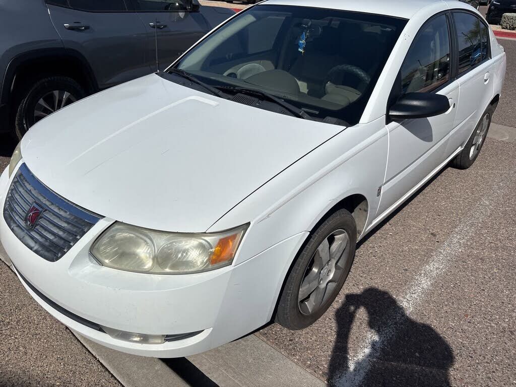 2007 SATURN Ion
