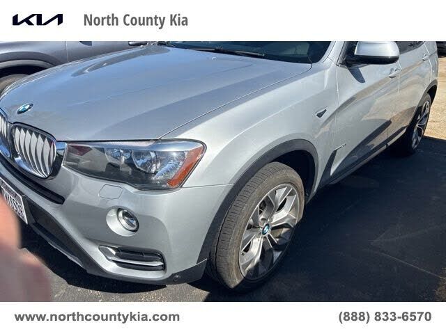 2017 BMW X3