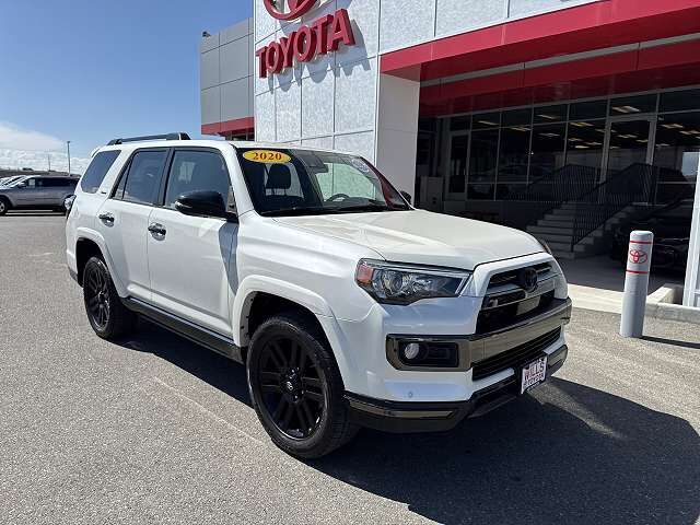 2020 TOYOTA 4-Runner