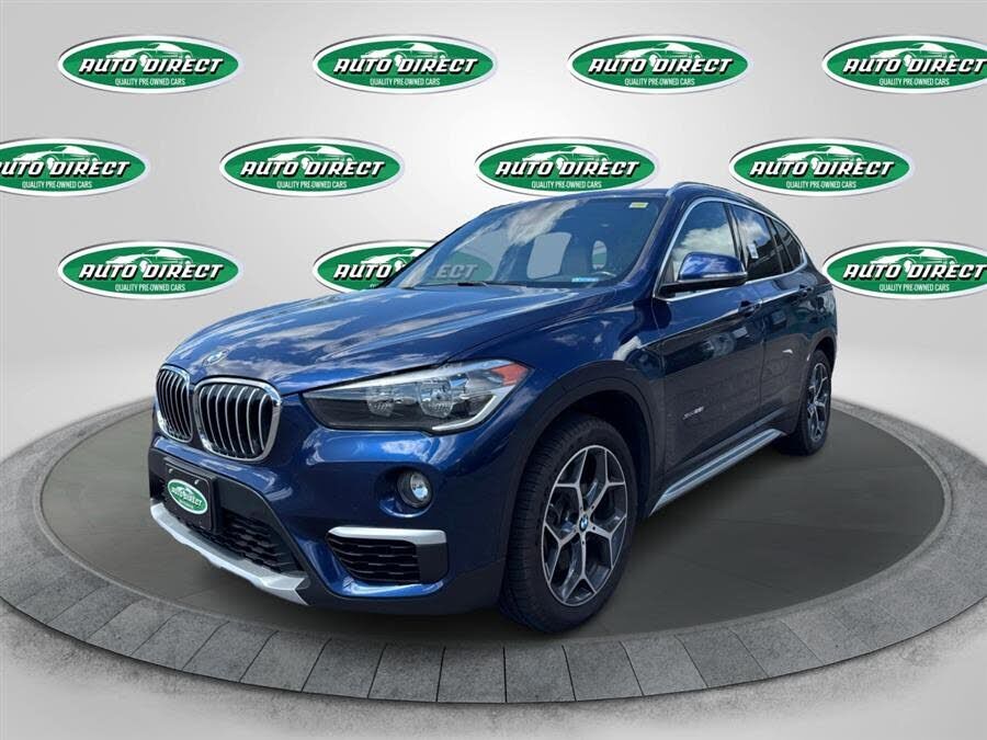 2018 BMW X1