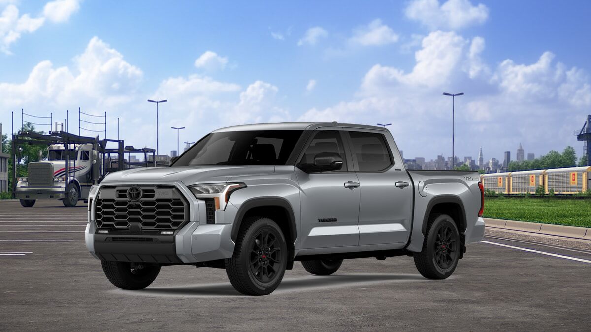 2026 TOYOTA Tundra