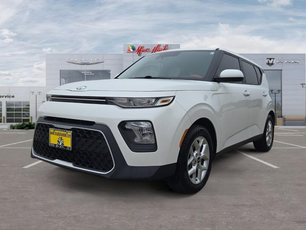 2020 KIA Soul