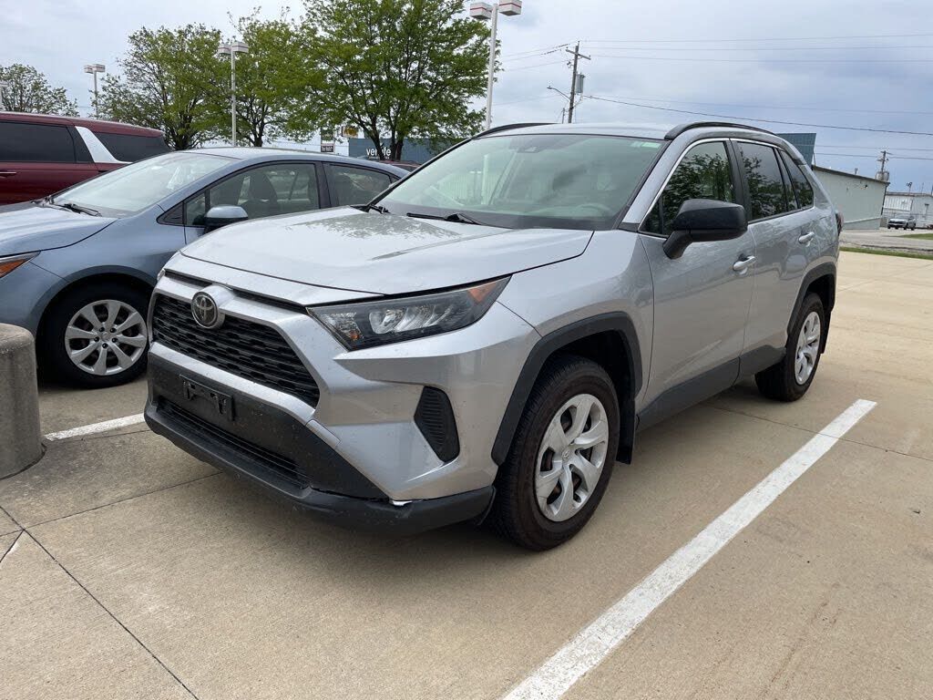 2019 TOYOTA RAV4