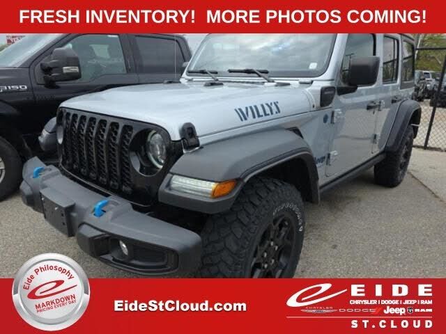 2023 JEEP Wrangler