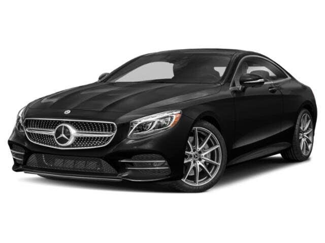 2020 MERCEDES-BENZ S-Class