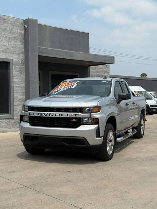 2019 CHEVROLET Silverado