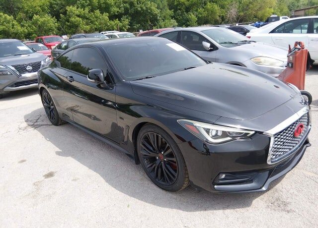 2017 INFINITI Q60