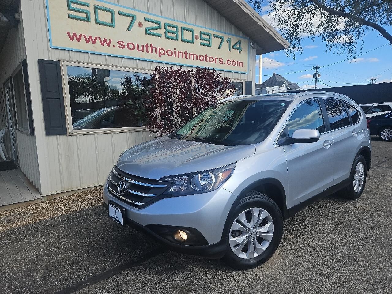 2013 HONDA CR-V
