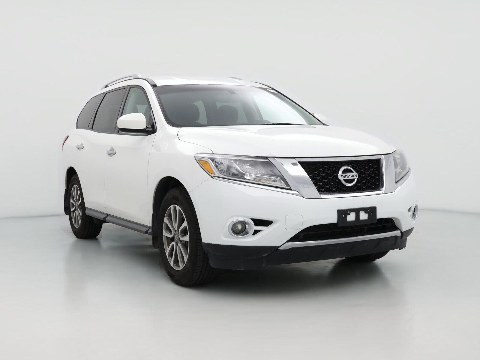 2015 NISSAN Pathfinder