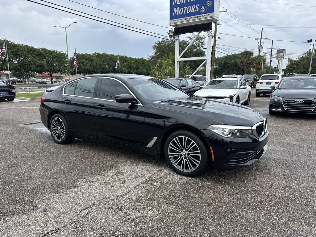 2020 BMW 5 Series