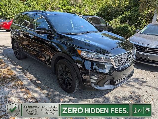 2020 KIA Sorento