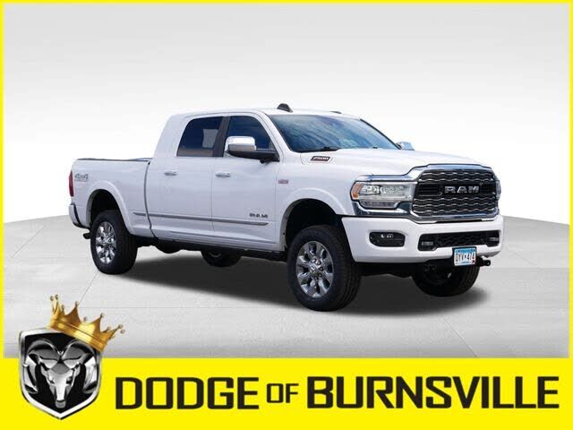 2019 RAM 2500