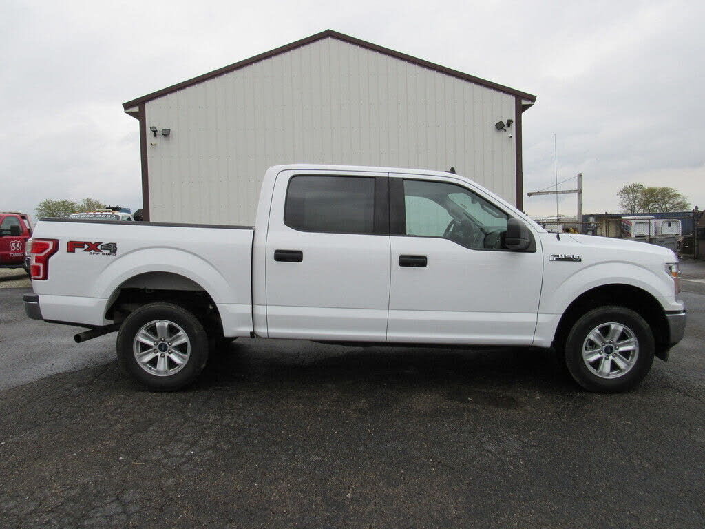2020 FORD F-150