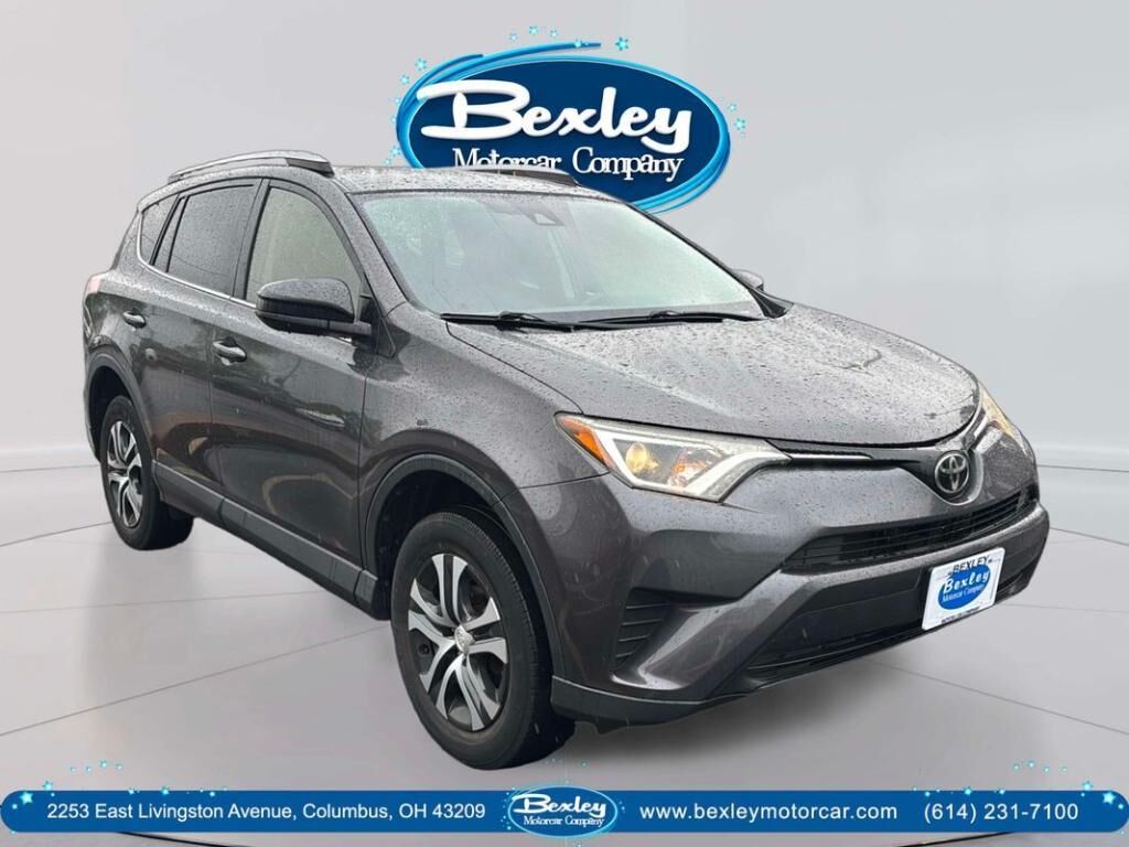 2017 TOYOTA RAV4