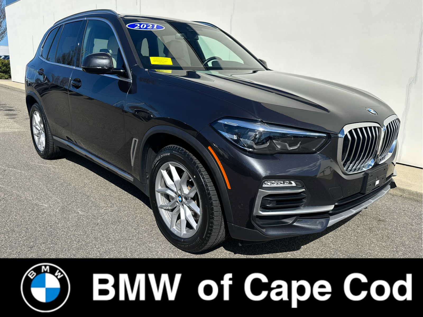 2021 BMW X5