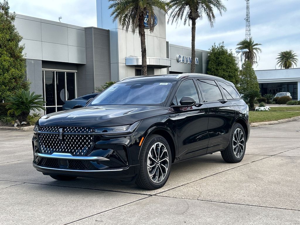 2026 LINCOLN Nautilus