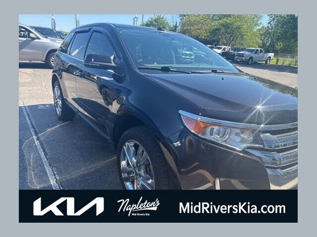 2014 FORD Edge