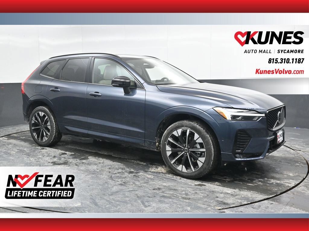 2026 VOLVO XC60
