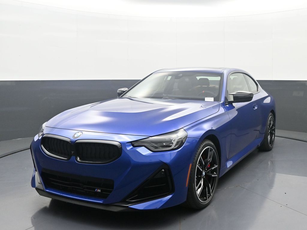 2026 BMW M2