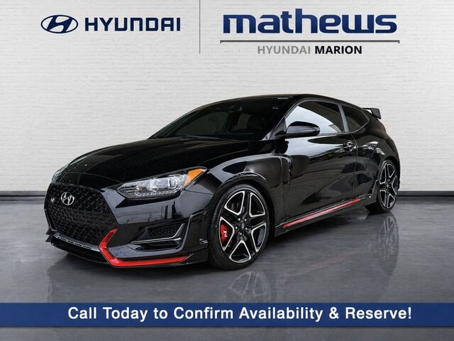 2021 HYUNDAI Veloster N