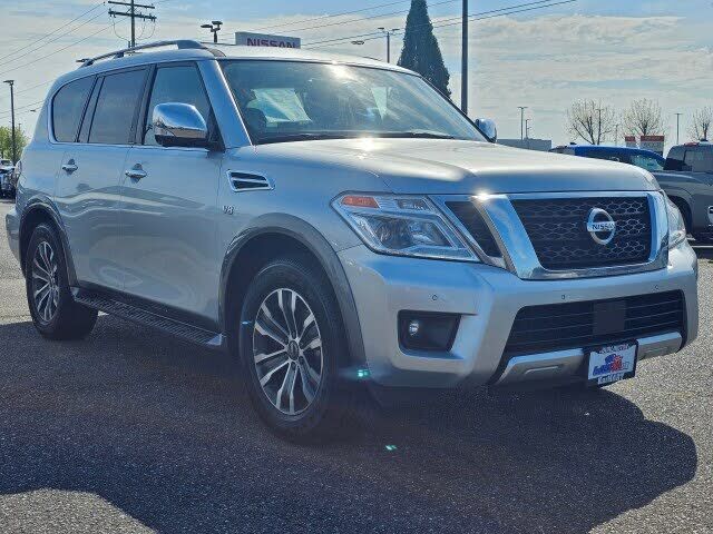 2018 NISSAN Armada