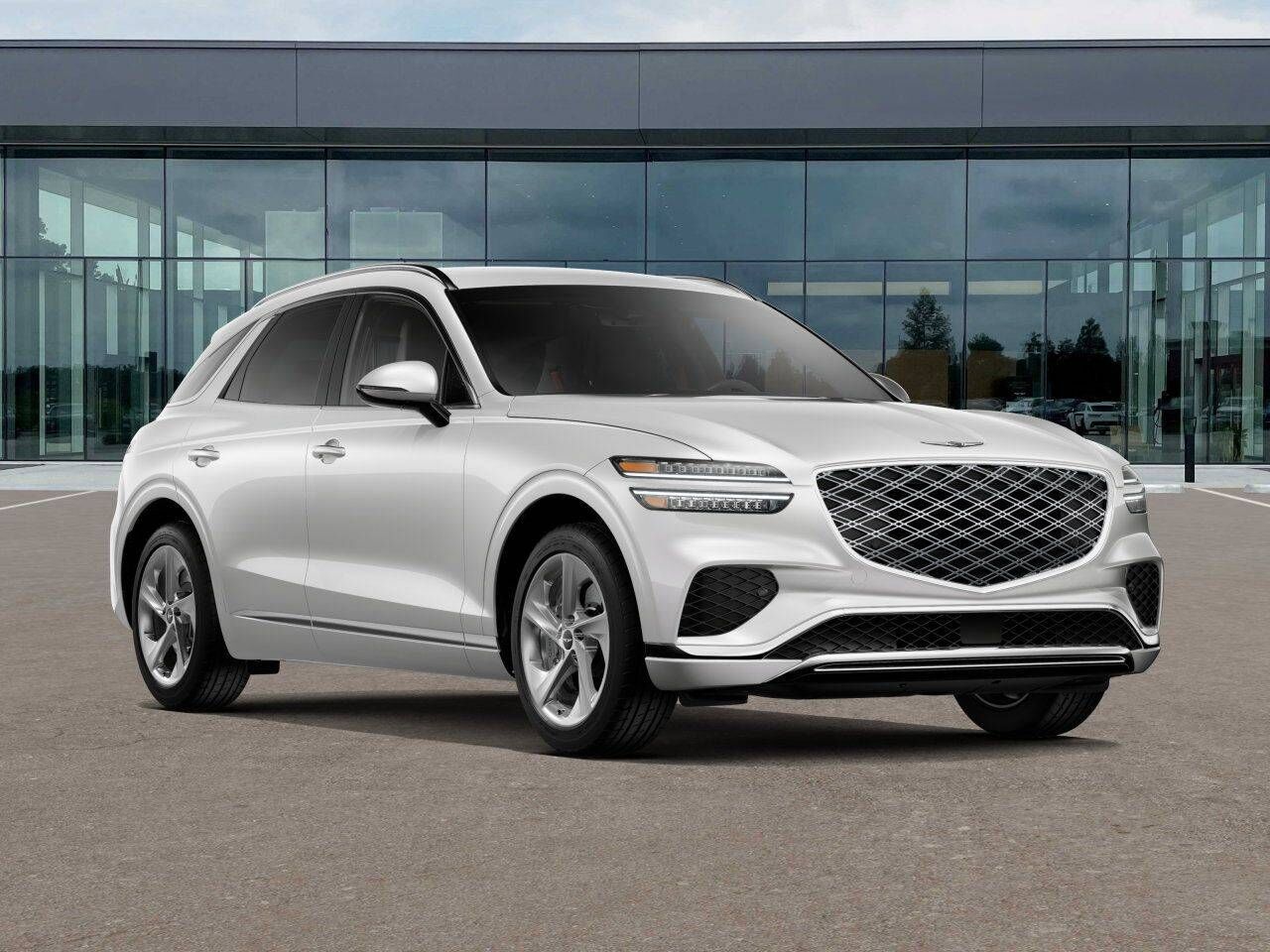 2026 GENESIS GV70