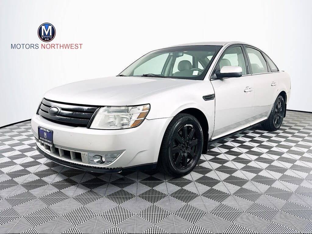 2008 FORD Taurus