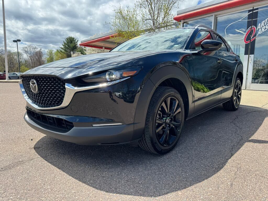 2024 MAZDA CX-30