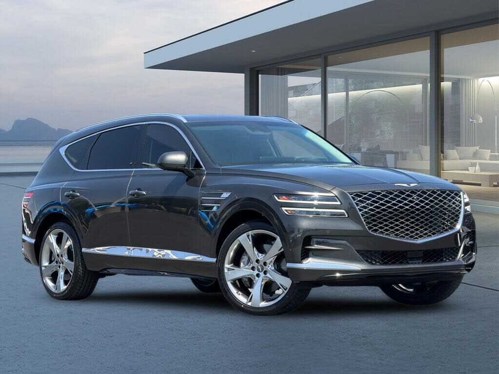2024 GENESIS GV80