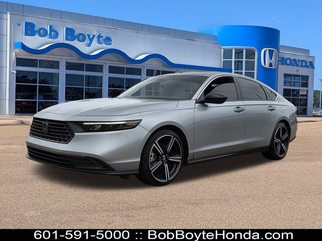 2023 HONDA Accord