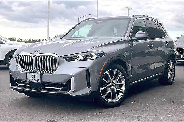 2026 BMW X5