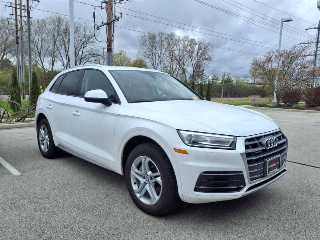 2018 AUDI Q5