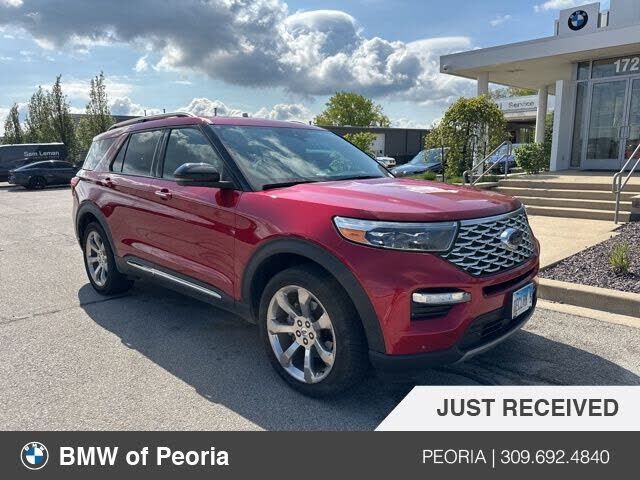 2020 FORD Explorer