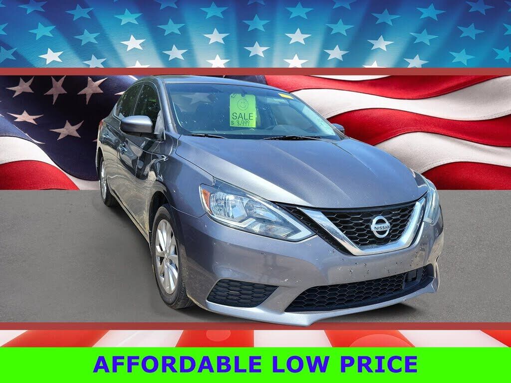 2018 NISSAN Sentra