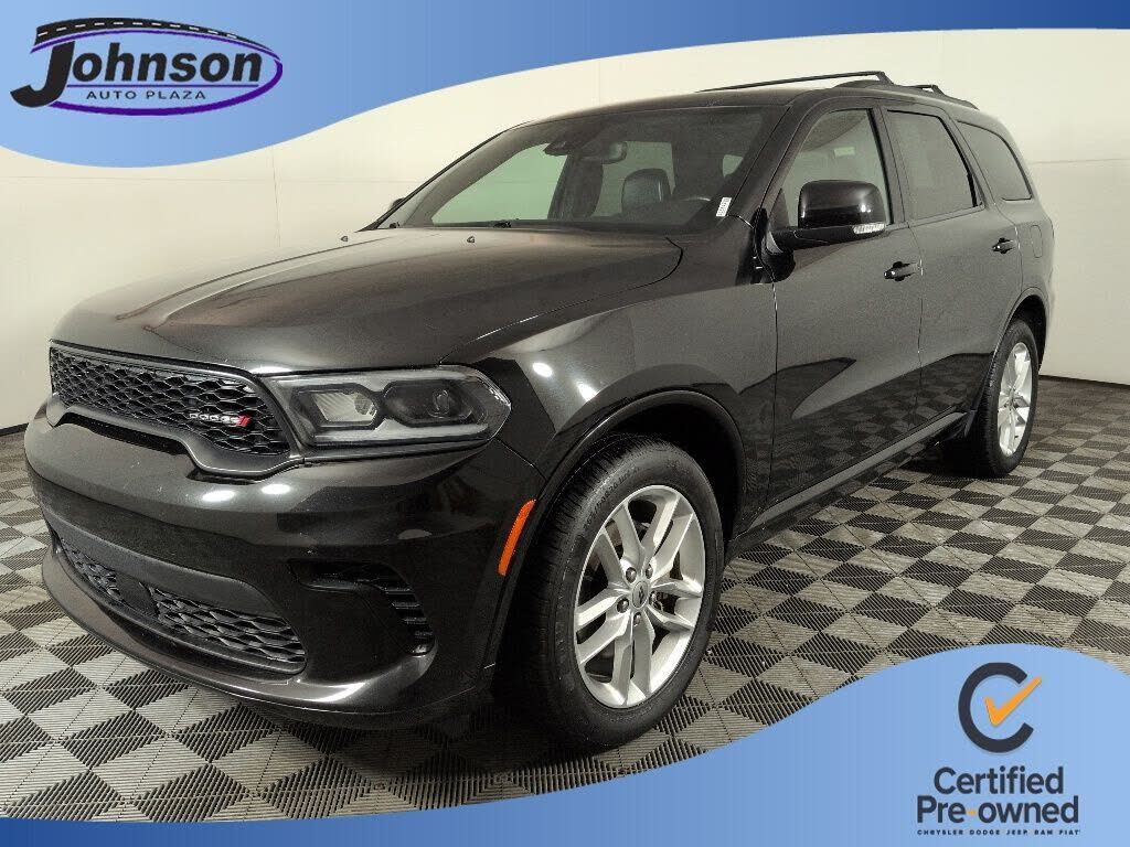 2024 DODGE Durango