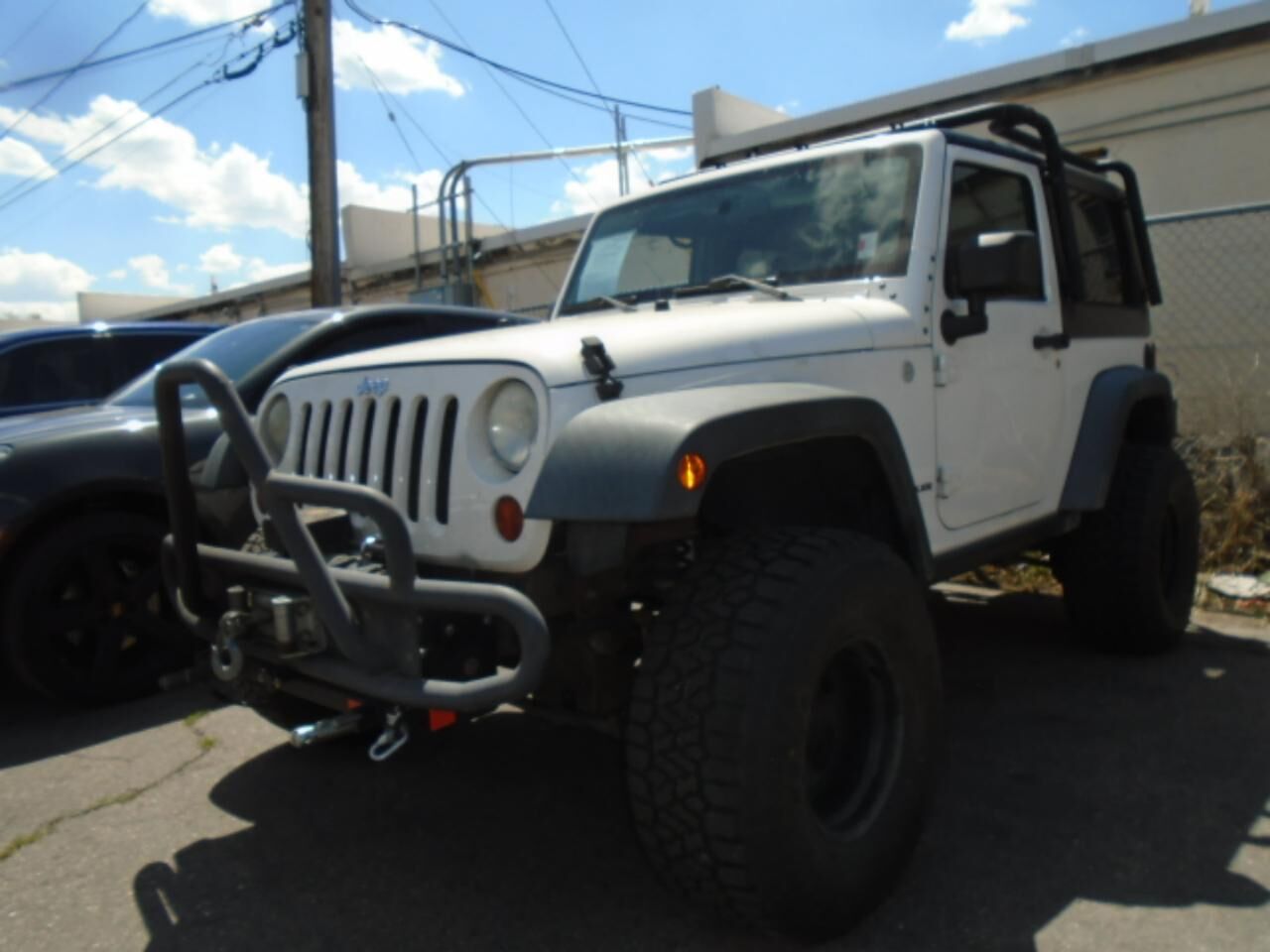 2010 JEEP Wrangler