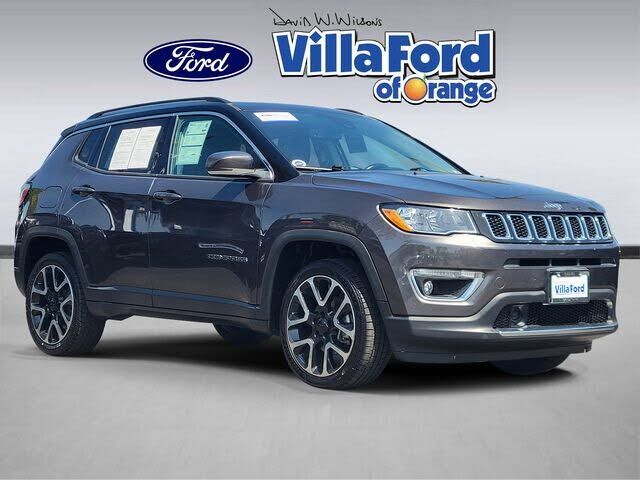 2019 JEEP Compass