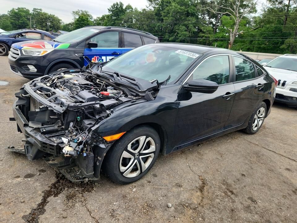 2017 HONDA Civic