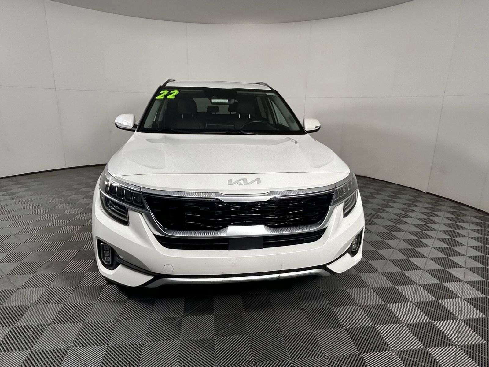 2022 KIA Seltos