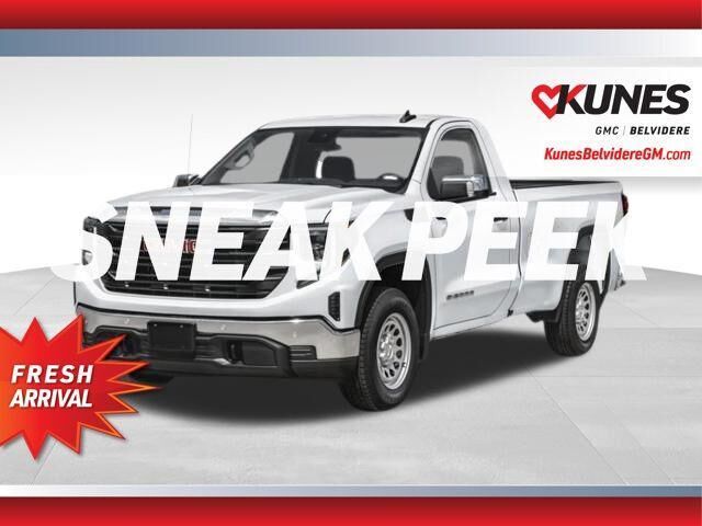 2026 GMC Sierra