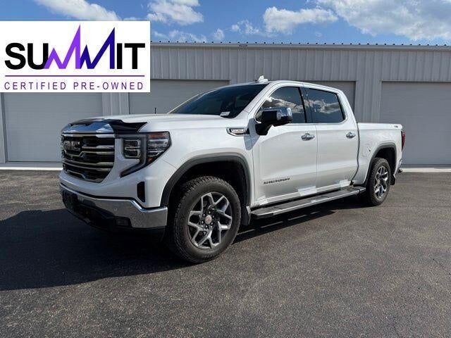 2023 GMC Sierra