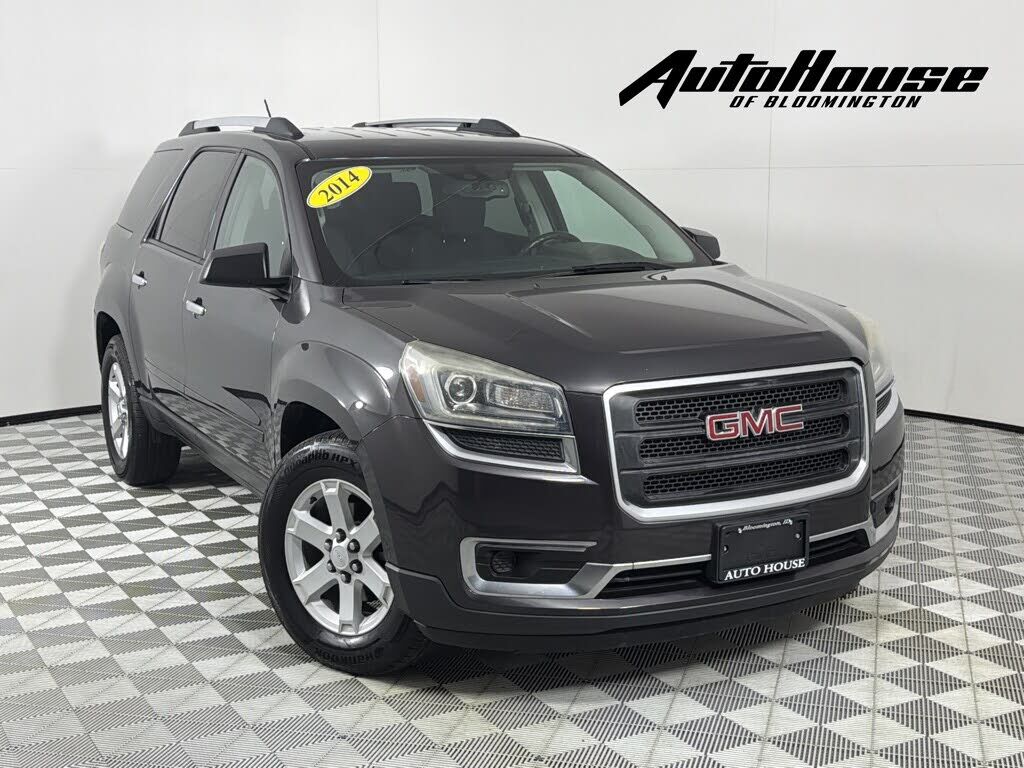2014 GMC Acadia