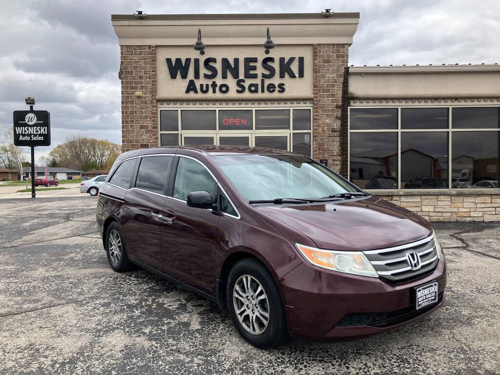2011 HONDA Odyssey