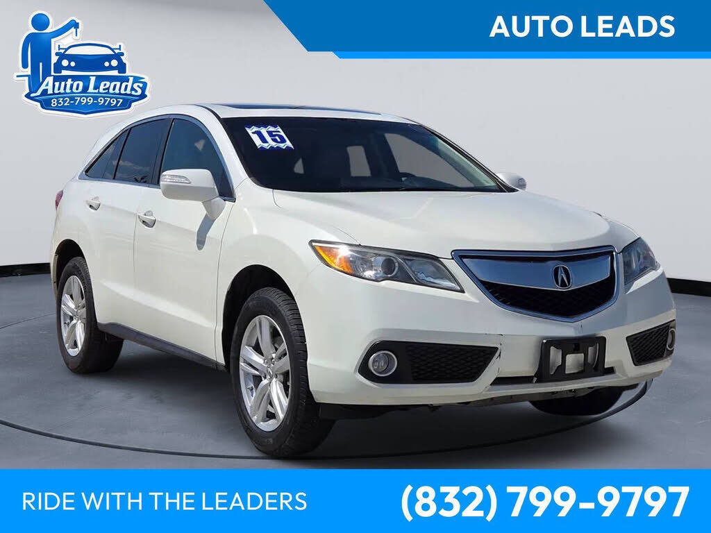 2015 ACURA RDX