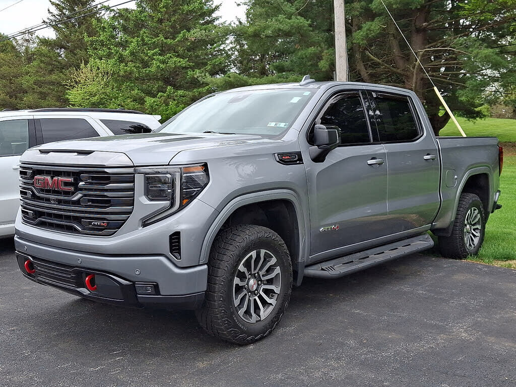 2023 GMC Sierra
