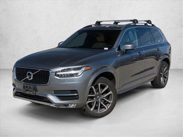 2017 VOLVO XC90