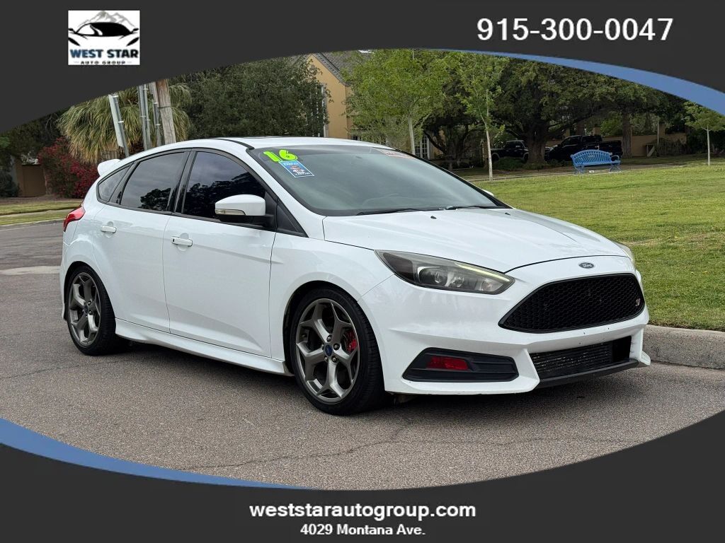 2016 FORD Focus