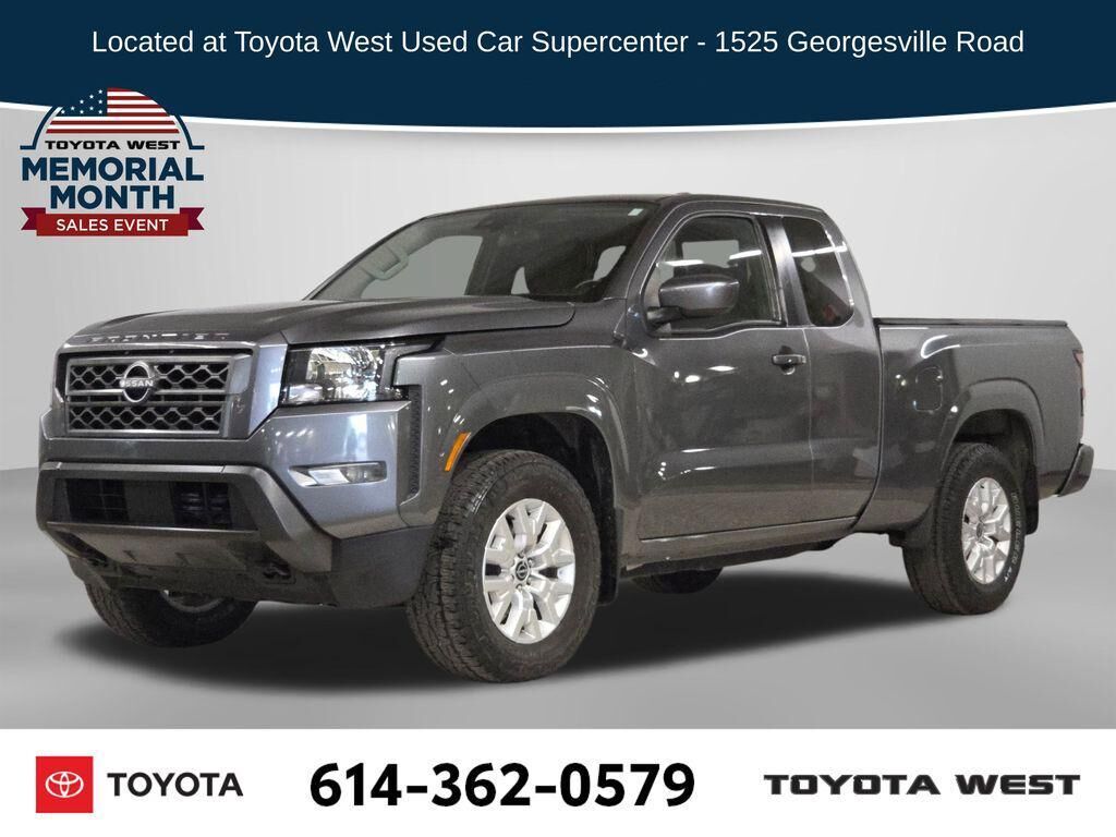 2023 NISSAN Frontier