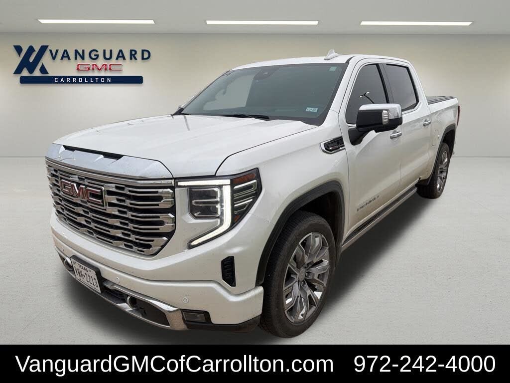 2024 GMC Sierra
