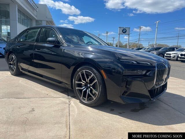 2023 BMW i7